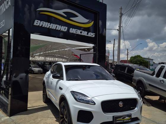 JAGUAR E-PACE 2.0 16V P250 GASOLINA R-DYNAMIC S AWD AUTOMÁTICO